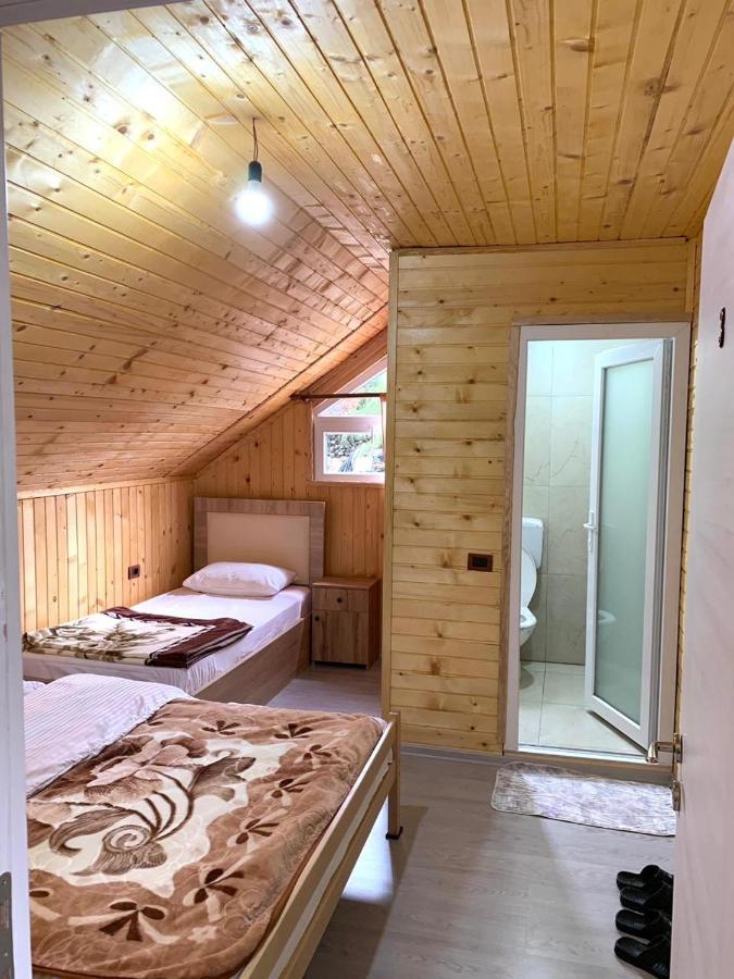 Bed and Breakfast Bujtina Arlindi Валбона Экстерьер фото